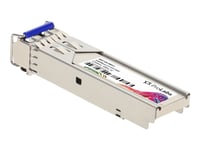 Prolabs - Sfp-Sändar/Mottagarmodul (Mini-Gbic) - 1Gbe - 1000Base-Lx, 1000Base-Lh - Lc/Pc Enkelläge - Upp Till 10 Km - 1310 Nm - För Cisco 38Xx  Asa 55Xx  Catalyst Ess9300  Integrated Services Router 11Xx