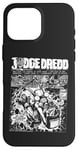 Coque pour iPhone 16 Pro Max Bande dessinée Judge Dredd : Le premier Dredd, 2000 AD