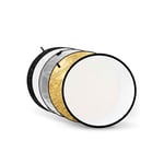 Godox 5-in-1 Reflector Gold, Silver, Black, White, Transparent - 60cm