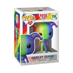 Funko POP! Heroes: DC Pride - Harley Quinn - DC Comics - Collectable Vinyl Figure - Gift Idea - Official Merchandise - Toys for Kids & Adults - Comic Books Fans - Model Figure for Collectors