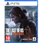 The Last of Us Part II Remastered PS5