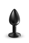 Plug anal en métal Onix taille S - DORCEL