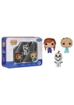 Pocket POP! Tin Frozen Elsa Anna Olaf Figure (Pack of 3)