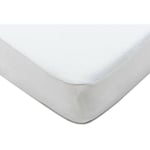 Protège Matelas/Alèse Bébé - Anti acarien - 70x140 cm - Imperméable - Bouclette 100% Coton - Souple et Silencieux - Respirant - Babysom