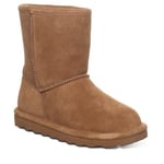 Bearpaw ELLE Youth Botte mi-Mollet, Hickory II, 35 EU