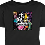 Barn-T-shirt | Bekväm T-shirt för Barn Fortnite svart 12-13 År