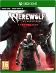 Werewolf: The Apocalypse Xbox One (Sp ) (201331)