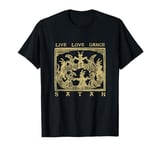 Live Dance Love Satan Witch's Sabbat T-Shirt