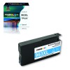 Tonerweb HP OfficeJet Pro 9012 - Blekkpatron, erstatter Cyan 963XL (1600 sider) (22 ml) 3JA27AE 85324