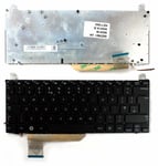 Samsung 900X1B Backlit Black Windows 8 UK Layout Replacement Laptop Keyboard