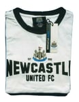 Newcastle United Boys T Shirt Age 13 Years Official Kids Nufc Football Top