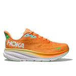 HOKA Clifton 9 löparskor (herr) - Solar Flare/Sherbet, 43 ⅓