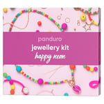 Happy neon charms jewellery kit – skapa dina egna vackra smycken