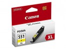 Canon Pixma IP 8750 - Blekk Cli-551Xl Y Gul 6446B001 46560