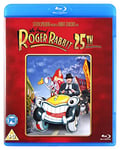 Who Framed Roger Rabbit [Blu-ray] [Region Free]