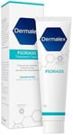 Dermalex Psoriasis Cream: Clinically Proven for Mild to Moderate Symptoms, 60g