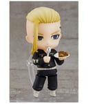 TOKYO REVENGERS - Draken Ken Ryuguji Nendoroid Action Figure # 1813 Orange Rouge