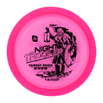 Glacier Line Driver Night Trooper, 170-175g, frisbeegolfkiekko