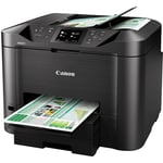 Canon MAXIFY MB5450 Imprimante multifonction jet d'encre couleur A4 imprimante,