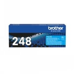 BROTHER TN248C TONER CYAN 1000P