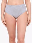 Chantelle Cotton Comfort High Waist Knickers