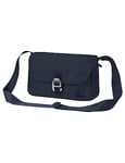 Jack Wolfskin Unisex Warwick AVE Night Blue Shoulder Bag, night blue, 4 Lit.