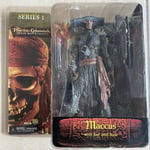 Figurine Pirates Des Caraïbes Maccus Série 1 Neca Neuf Blister 