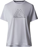 The North Face Women's Mountain Athletics Flex T-Shirt TNF White, XS