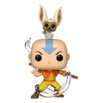 [DISPO A CONFIRMER] Avatar, le dernier maître de l'air Funko POP! Aang with Momo