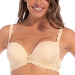 Magic BH Luxury Gel Bra Caffe latte polyamid A 70 Dame