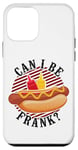 iPhone 12 mini Hot Dog Adult Can I Be Frank? Case