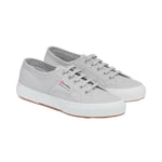 Superga Unisex Adult 2750 Cotu Classic Trainers (Ash Grey) - Size UK 2.5