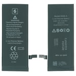 Apple IPHONE 6/6G Batterie LI-ION Batterie - Tous Apn - 1810 MAH -