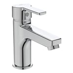 Ideal Standard B2137AA Calista Single Lever Bath Filler Robinet de Baignoire, Chrome