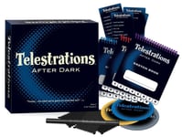 Telestrations After Dark - Party Game New