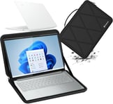 Housse De Protection Rigide En Eva Compatible Avec Ordinateur Portable Lenovo Slim Pro 7 De 14 Pouces, Étui Étanche Et Fin Pour Ordinateur Portable Lenovo De 14 Pouces (X8257)