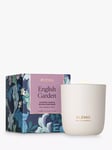 Elemis English Garden Scented Candle, 220g