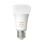 Philips Hue White Color Ambiance E27 800lm 2-pack Vit