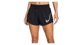 Short nike one noir femme