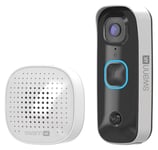 Swann 4K Smart Video Doorbell with Chime