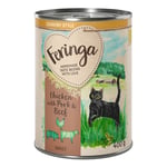 Feringa Country Style -ateria 6 x 400 g - kana, nauta, sika