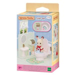 Sylvanian Families - 5740 Toilet Set - Dollhouse Playsets