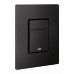 Grohe Cosmopolitan S betjeningsplate Phantom Black - 37535KF0