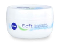 Nivea Soft Cream Moisturiser  200ml X 1