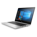 HP EliteBook 745 G5 14" Ryzen 5 Pro 2500U 3,4Ghz (VMB*) (A-klass) (Kantstött)