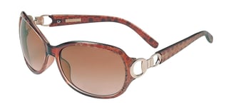 Foster Grant Latte Sunglasses