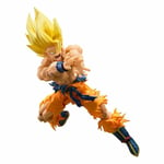 DRAGON BALL Z Super Saiyan Son Goku Legendary S.H. Figuarts Action Figure Bandai