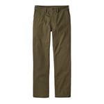 Patagonia Twill Traveler Chino Pants - Pantalon homme Basin Green US 28 - Regular