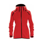 Stormtech Women's Reflex Hoody - tröja - Bright Red - XS