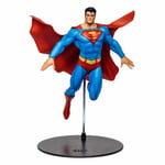 DC COMICS - Multiverse - Superman For Tomorrow Pvc Figure McFarlane